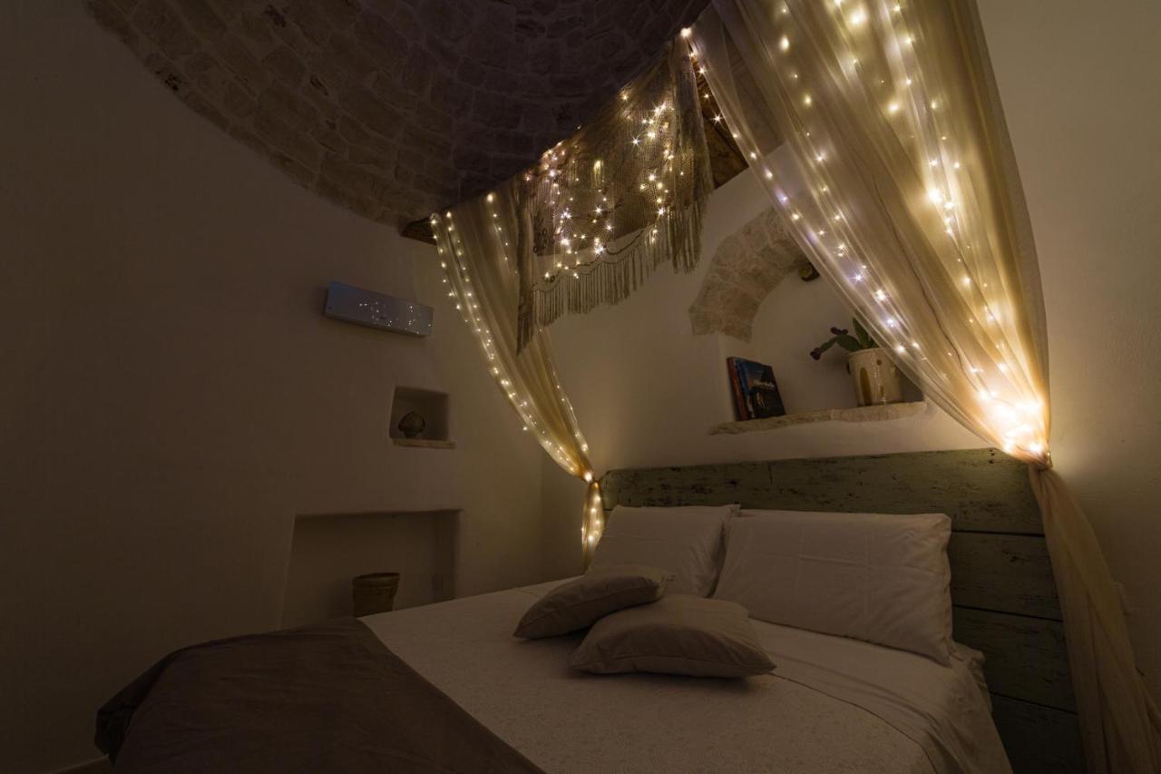 Trullo Love Alberobello Bagian luar foto