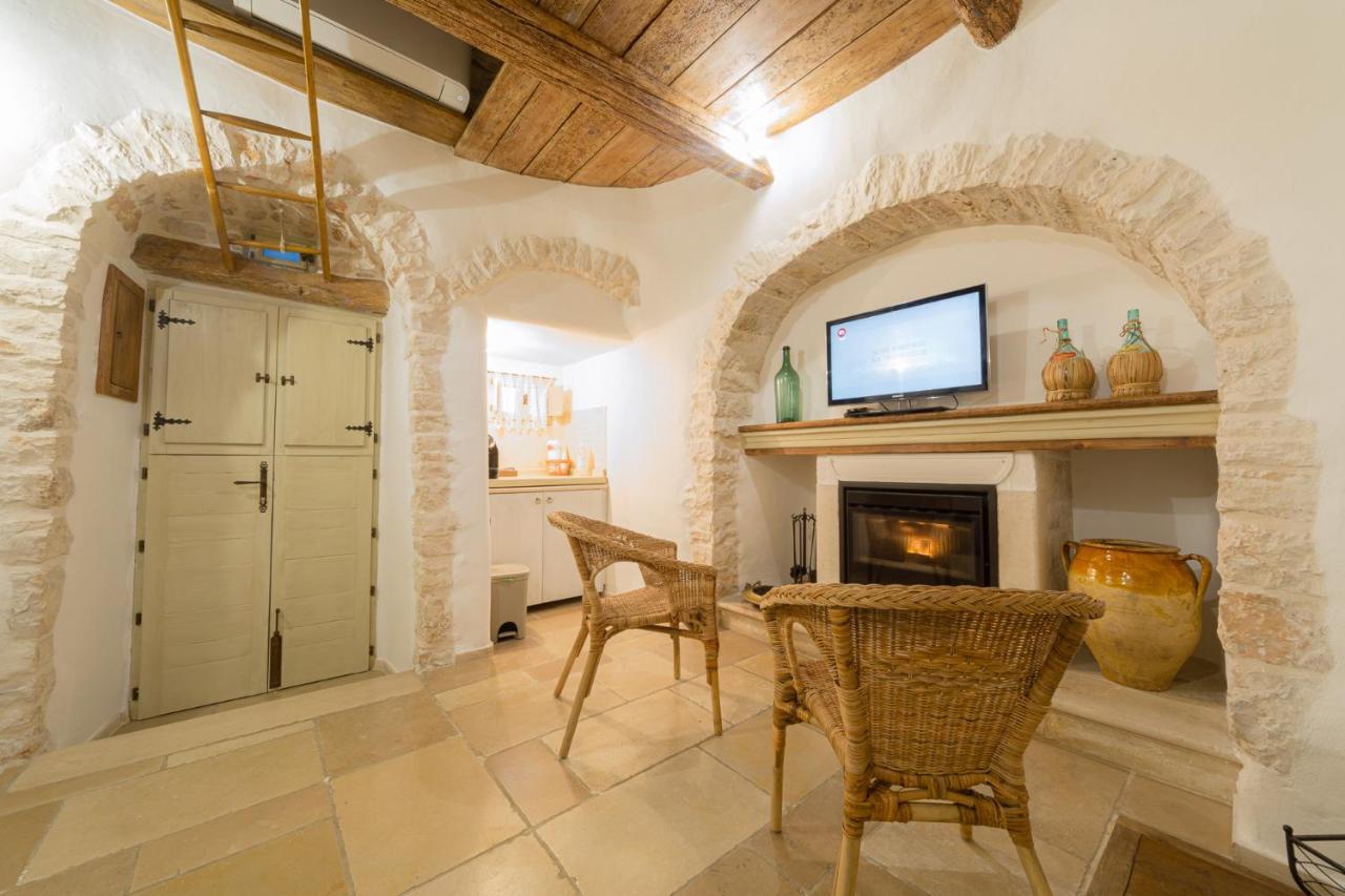 Trullo Love Alberobello Bagian luar foto