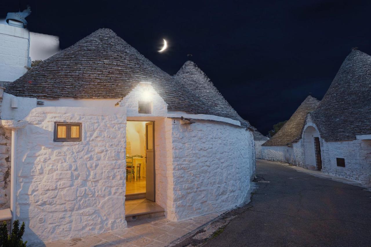 Trullo Love Alberobello Bagian luar foto