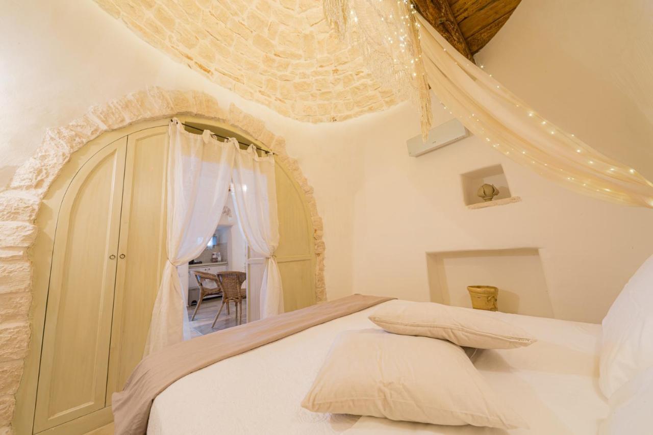 Trullo Love Alberobello Bagian luar foto