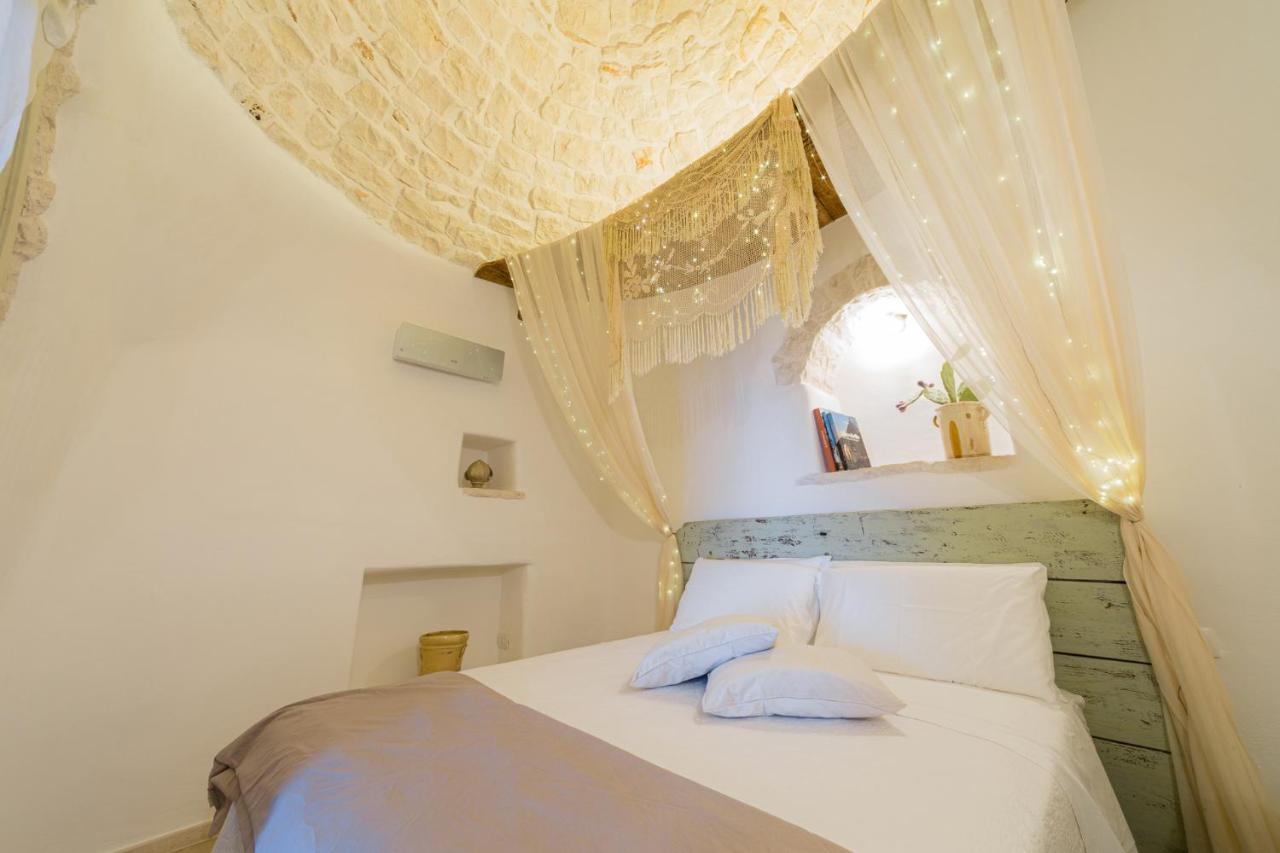 Trullo Love Alberobello Bagian luar foto