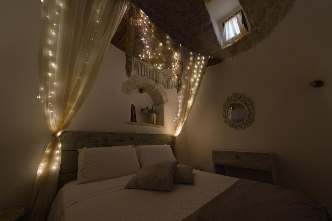 Trullo Love Alberobello Bagian luar foto