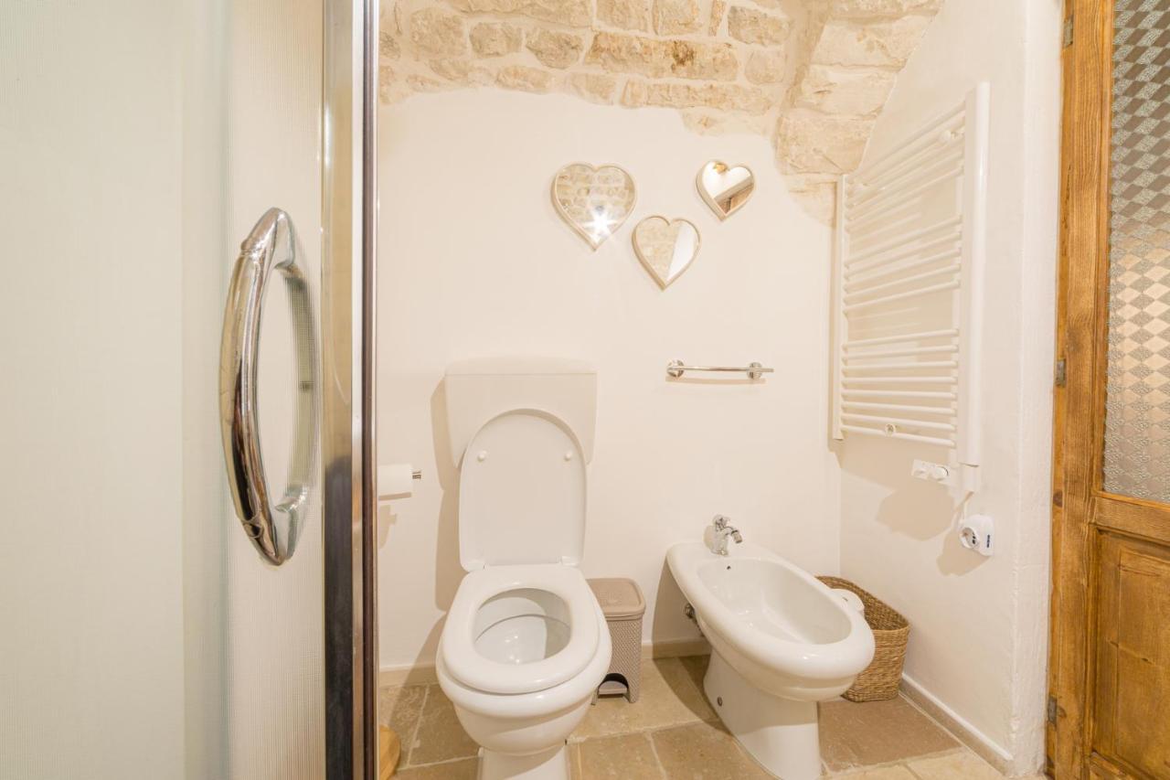 Trullo Love Alberobello Bagian luar foto