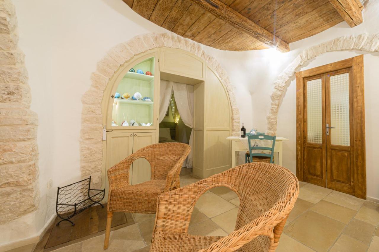 Trullo Love Alberobello Bagian luar foto